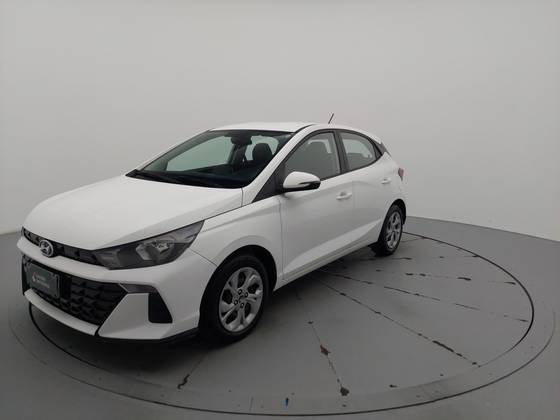 HYUNDAI HB20 1.0 12V FLEX COMFORT PLUS MANUAL